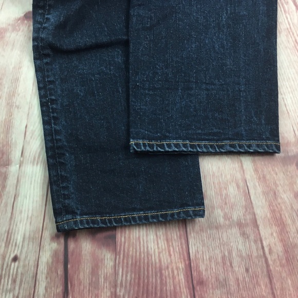 💸GAP Pencil Cut Stretch Denim Jean in size 6R - Picture 6 of 8